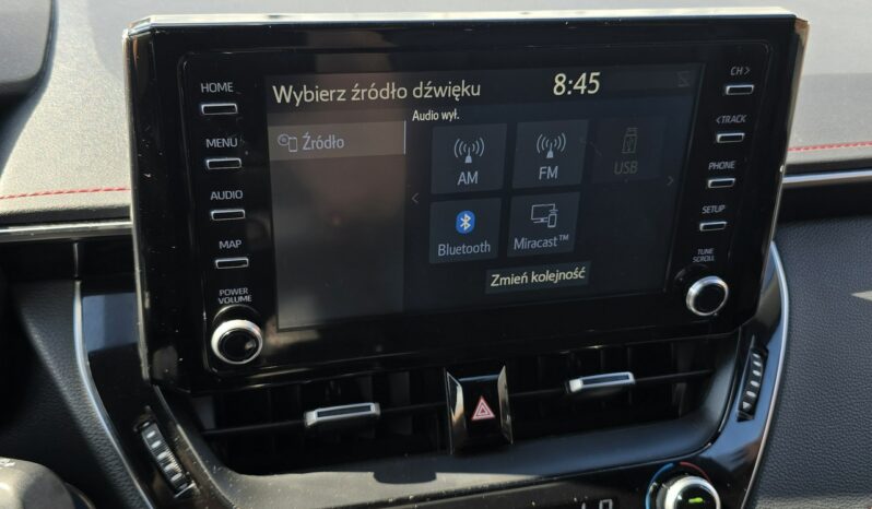 Toyota Corolla SELECTION 1.8 HYBRID Bogata wersja Salon Polska Gwarancja do 3 lat! full