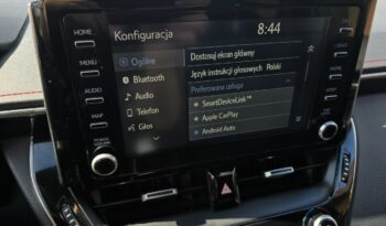 Toyota Corolla SELECTION 1.8 HYBRID Bogata wersja Salon Polska Gwarancja do 3 lat! full