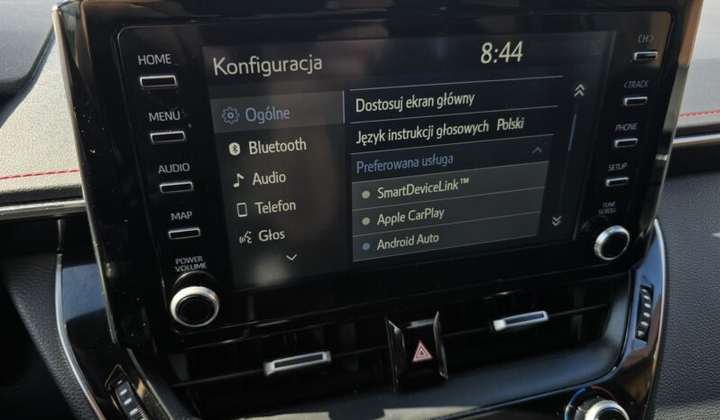 Toyota Corolla SELECTION 1.8 HYBRID Bogata wersja Salon Polska Gwarancja do 3 lat! full