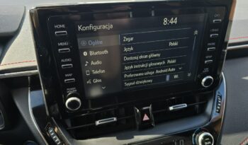 Toyota Corolla SELECTION 1.8 HYBRID Bogata wersja Salon Polska Gwarancja do 3 lat! full