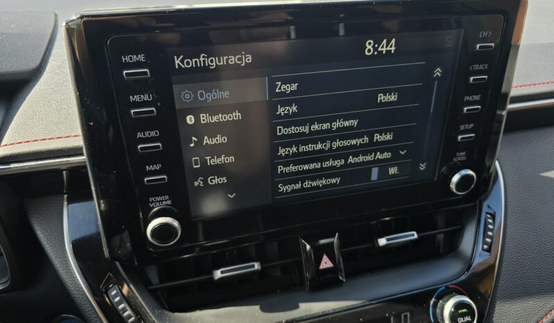 Toyota Corolla SELECTION 1.8 HYBRID Bogata wersja Salon Polska Gwarancja do 3 lat! full