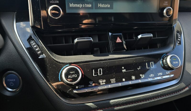 Toyota Corolla SELECTION 1.8 HYBRID Bogata wersja Salon Polska Gwarancja do 3 lat! full