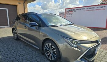 Toyota Corolla SELECTION 1.8 HYBRID Bogata wersja Salon Polska Gwarancja do 3 lat! full