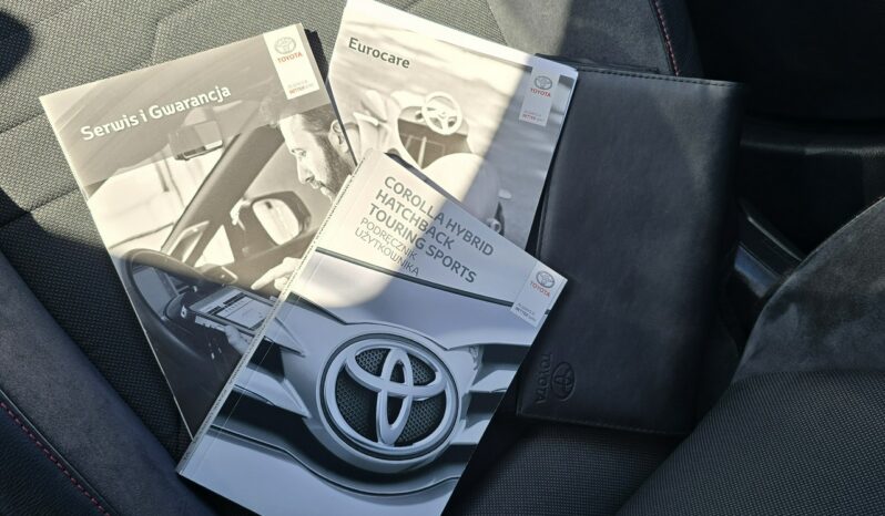 Toyota Corolla SELECTION 1.8 HYBRID Bogata wersja Salon Polska Gwarancja do 3 lat! full
