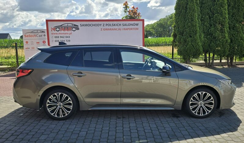 Toyota Corolla SELECTION 1.8 HYBRID Bogata wersja Salon Polska Gwarancja do 3 lat! full