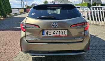 Toyota Corolla SELECTION 1.8 HYBRID Bogata wersja Salon Polska Gwarancja do 3 lat! full