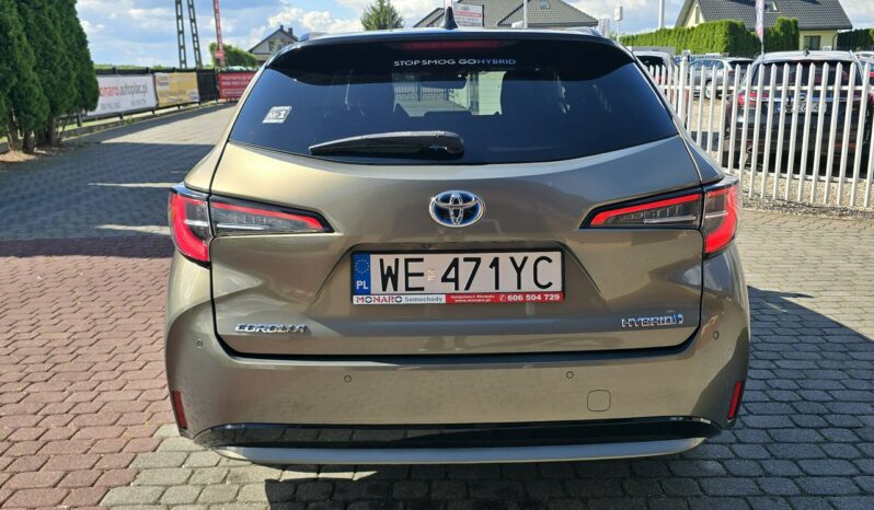 Toyota Corolla SELECTION 1.8 HYBRID Bogata wersja Salon Polska Gwarancja do 3 lat! full