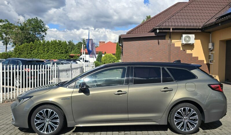 Toyota Corolla SELECTION 1.8 HYBRID Bogata wersja Salon Polska Gwarancja do 3 lat! full