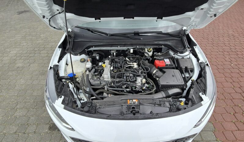 Ford Focus TITANIUM EcoBoost Benzyna Polift Salon Polska Gwarancja do 3 lat! full
