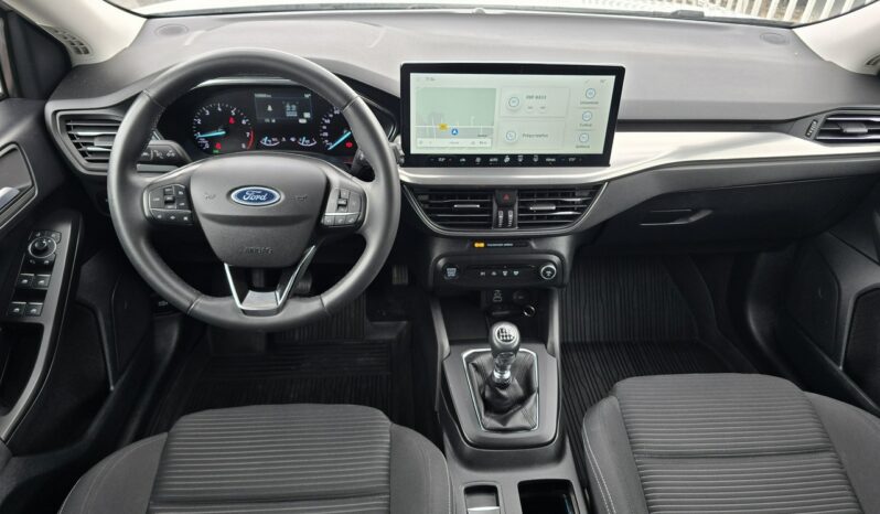 Ford Focus TITANIUM EcoBoost Benzyna Polift Salon Polska Gwarancja do 3 lat! full