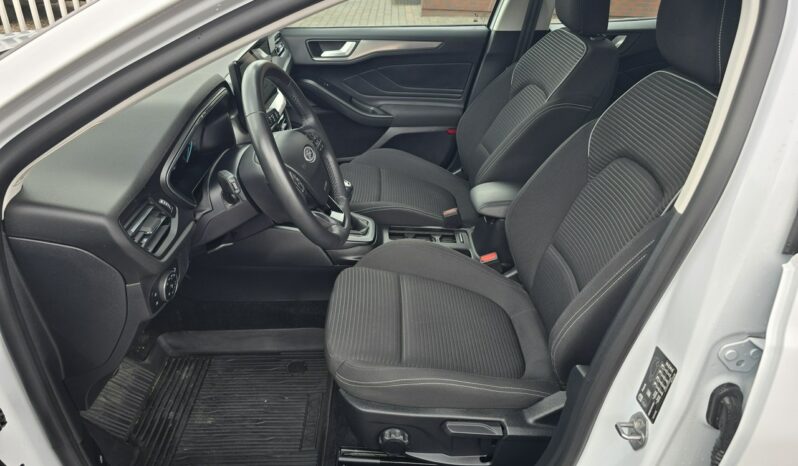 Ford Focus TITANIUM EcoBoost Benzyna Polift Salon Polska Gwarancja do 3 lat! full