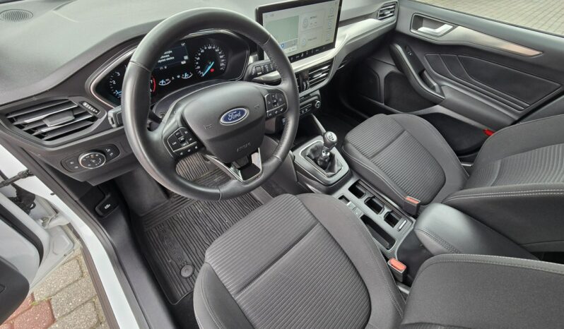 Ford Focus TITANIUM EcoBoost Benzyna Polift Salon Polska Gwarancja do 3 lat! full