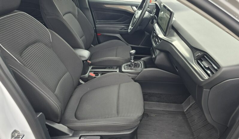 Ford Focus TITANIUM EcoBoost Benzyna Polift Salon Polska Gwarancja do 3 lat! full