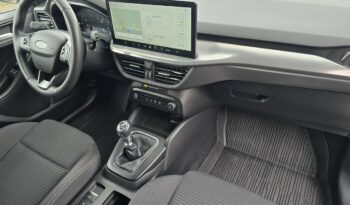 Ford Focus TITANIUM EcoBoost Benzyna Polift Salon Polska Gwarancja do 3 lat! full
