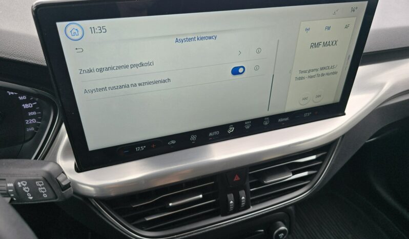 Ford Focus TITANIUM EcoBoost Benzyna Polift Salon Polska Gwarancja do 3 lat! full