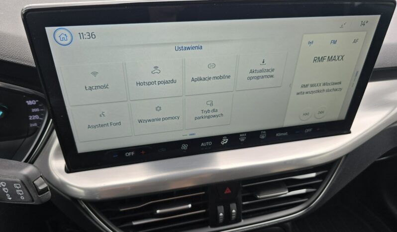 Ford Focus TITANIUM EcoBoost Benzyna Polift Salon Polska Gwarancja do 3 lat! full