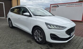 Ford Focus TITANIUM EcoBoost Benzyna Polift Salon Polska Gwarancja do 3 lat! full