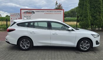 Ford Focus TITANIUM EcoBoost Benzyna Polift Salon Polska Gwarancja do 3 lat! full