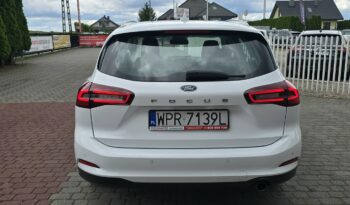 Ford Focus TITANIUM EcoBoost Benzyna Polift Salon Polska Gwarancja do 3 lat! full