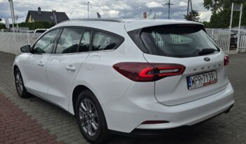 Ford Focus TITANIUM EcoBoost Benzyna Polift Salon Polska Gwarancja do 3 lat! full