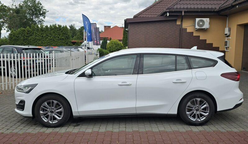 Ford Focus TITANIUM EcoBoost Benzyna Polift Salon Polska Gwarancja do 3 lat! full