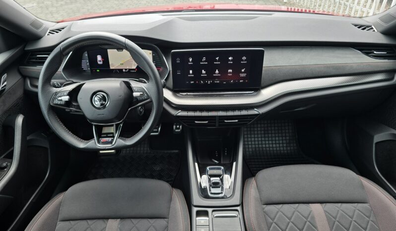 Škoda Octavia RS +Pakiety 2.0 TSI 245KM DSG Salon Polska Gwarancja do 3 lat! full