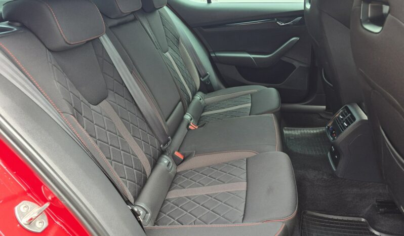 Škoda Octavia RS +Pakiety 2.0 TSI 245KM DSG Salon Polska Gwarancja do 3 lat! full