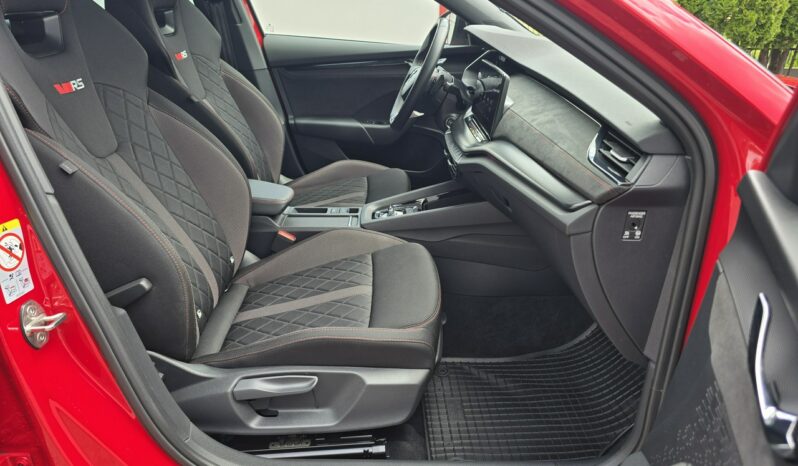 Škoda Octavia RS +Pakiety 2.0 TSI 245KM DSG Salon Polska Gwarancja do 3 lat! full