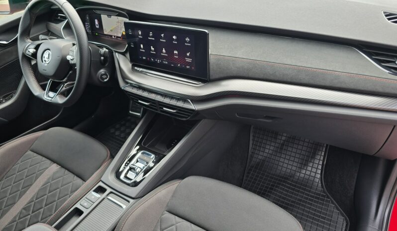 Škoda Octavia RS +Pakiety 2.0 TSI 245KM DSG Salon Polska Gwarancja do 3 lat! full