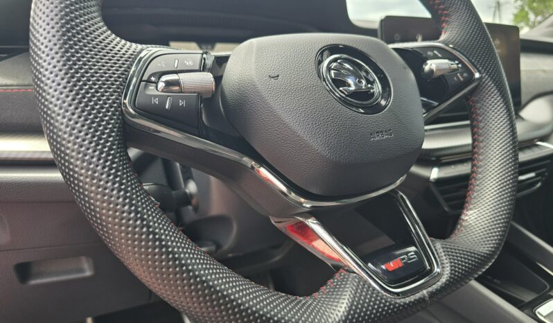 Škoda Octavia RS +Pakiety 2.0 TSI 245KM DSG Salon Polska Gwarancja do 3 lat! full