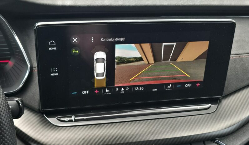 Škoda Octavia RS +Pakiety 2.0 TSI 245KM DSG Salon Polska Gwarancja do 3 lat! full