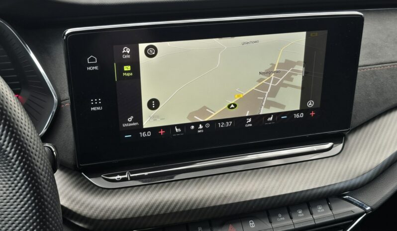 Škoda Octavia RS +Pakiety 2.0 TSI 245KM DSG Salon Polska Gwarancja do 3 lat! full