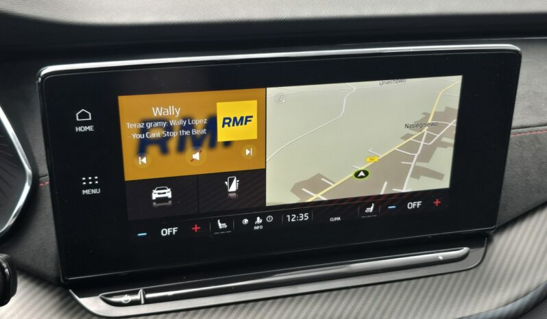 Škoda Octavia RS +Pakiety 2.0 TSI 245KM DSG Salon Polska Gwarancja do 3 lat! full