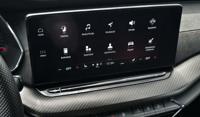 Škoda Octavia RS +Pakiety 2.0 TSI 245KM DSG Salon Polska Gwarancja do 3 lat! full
