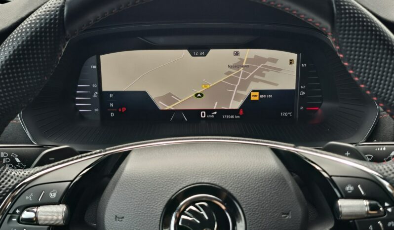 Škoda Octavia RS +Pakiety 2.0 TSI 245KM DSG Salon Polska Gwarancja do 3 lat! full