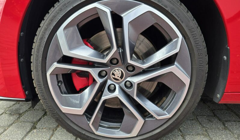 Škoda Octavia RS +Pakiety 2.0 TSI 245KM DSG Salon Polska Gwarancja do 3 lat! full
