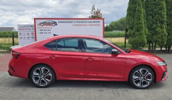 Škoda Octavia RS +Pakiety 2.0 TSI 245KM DSG Salon Polska Gwarancja do 3 lat! full