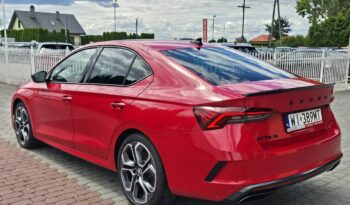 Škoda Octavia RS +Pakiety 2.0 TSI 245KM DSG Salon Polska Gwarancja do 3 lat! full