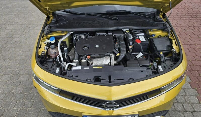 Opel Astra VI L Edition 1.5 CDTI 130KM Salon Polska Gwarancja do 3 lat! full