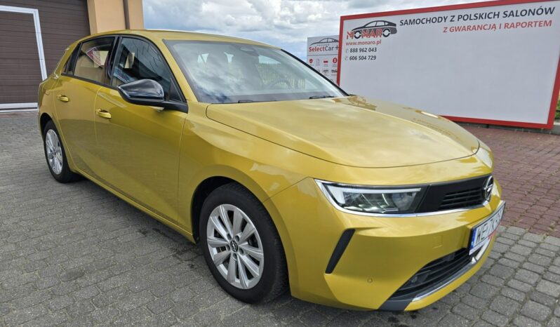 Opel Astra VI L Edition 1.5 CDTI 130KM Salon Polska Gwarancja do 3 lat! full
