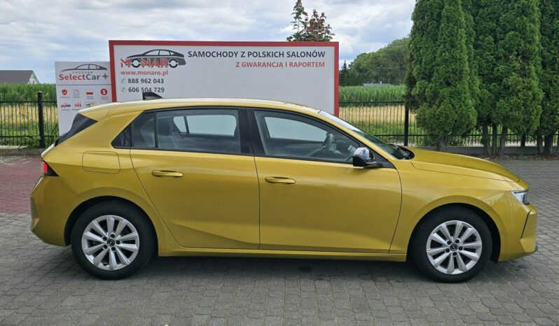 Opel Astra VI L Edition 1.5 CDTI 130KM Salon Polska Gwarancja do 3 lat! full