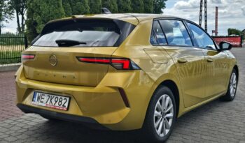 Opel Astra VI L Edition 1.5 CDTI 130KM Salon Polska Gwarancja do 3 lat! full