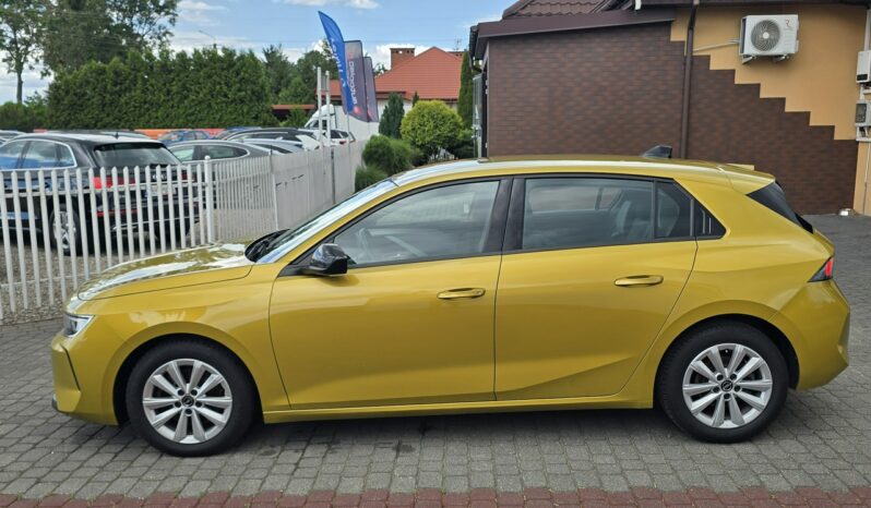 Opel Astra VI L Edition 1.5 CDTI 130KM Salon Polska Gwarancja do 3 lat! full