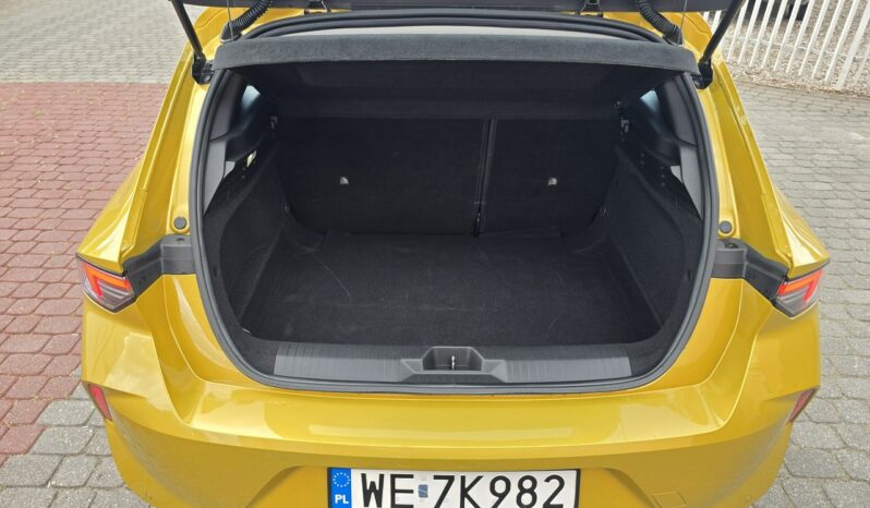 Opel Astra VI L Edition 1.5 CDTI 130KM Salon Polska Gwarancja do 3 lat! full