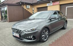 Hyundai i30 Fastback 1.5 T-GDi 7DCT 48V 160KM Salon Polska Gwarancja do 3 lat!