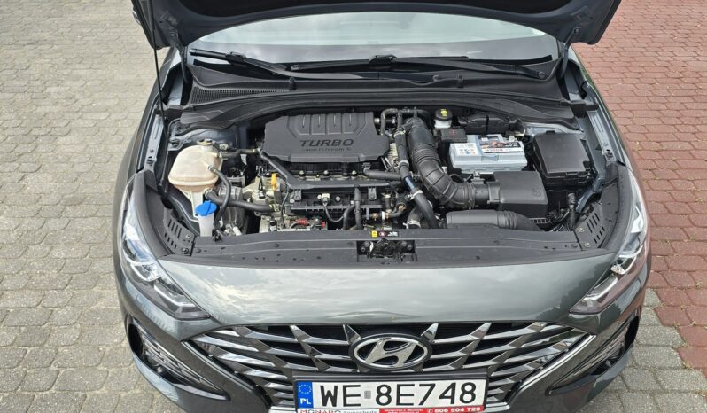 Hyundai i30 Fastback 1.5 T-GDi 7DCT 48V 160KM Salon Polska Gwarancja do 3 lat! full