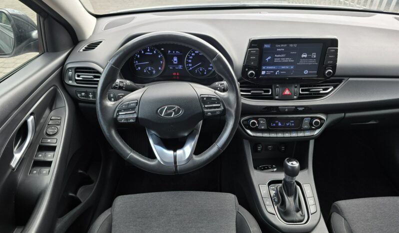 Hyundai i30 Fastback 1.5 T-GDi 7DCT 48V 160KM Salon Polska Gwarancja do 3 lat! full