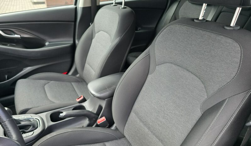 Hyundai i30 Fastback 1.5 T-GDi 7DCT 48V 160KM Salon Polska Gwarancja do 3 lat! full