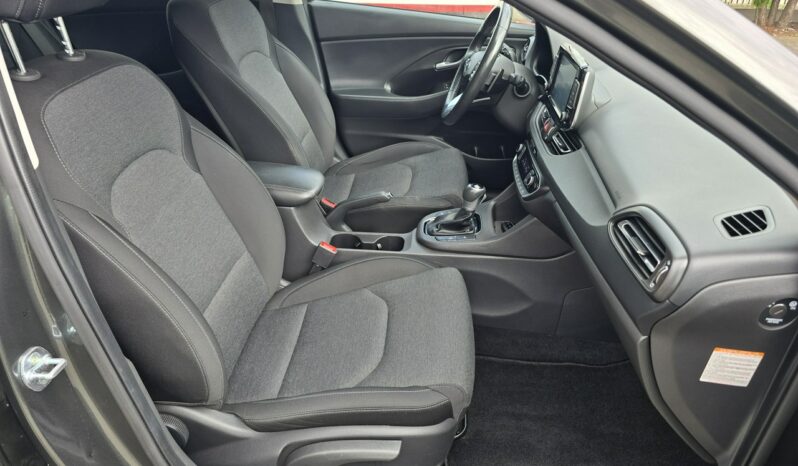 Hyundai i30 Fastback 1.5 T-GDi 7DCT 48V 160KM Salon Polska Gwarancja do 3 lat! full