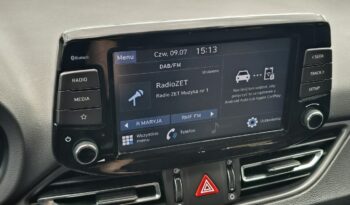 Hyundai i30 Fastback 1.5 T-GDi 7DCT 48V 160KM Salon Polska Gwarancja do 3 lat! full